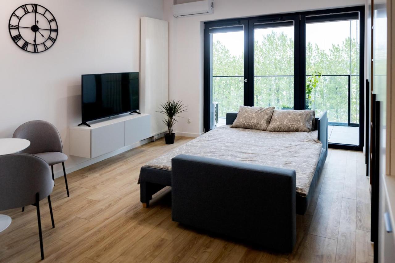 Downtown Apartments ,Next To Spodek-Free Parking Katowice Extérieur photo