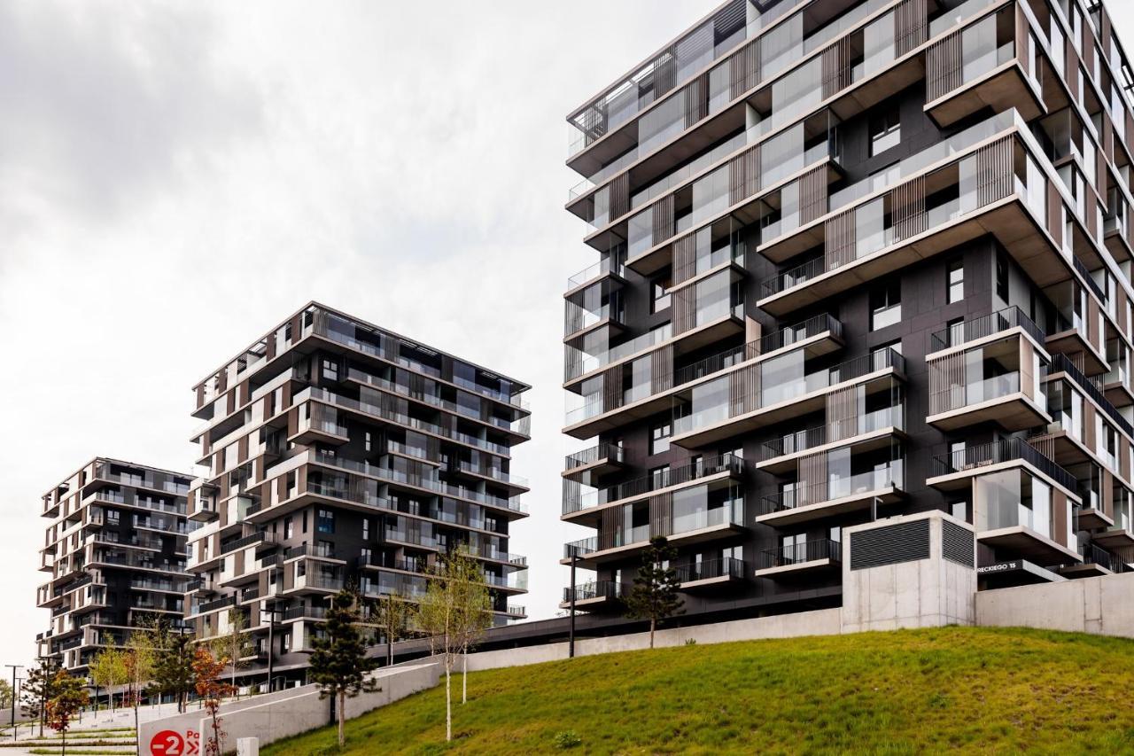 Downtown Apartments ,Next To Spodek-Free Parking Katowice Extérieur photo